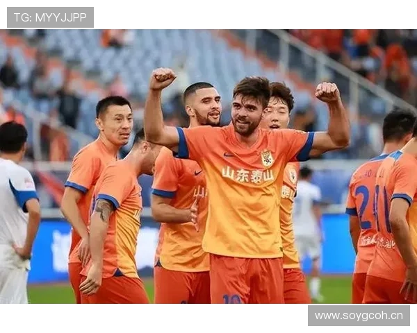 山东泰山节奏问题凸显,中场创造力不足制约进攻组织 山东泰山节奏问题凸显,中场创造力不足制约进攻组织